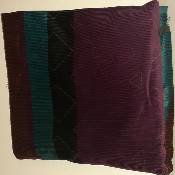 Vintage corduroy fabric - Picture 8 of 8